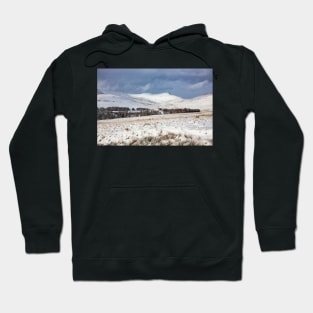 Corn Du and Pen y Fan, Brecon Beacons National Park Hoodie